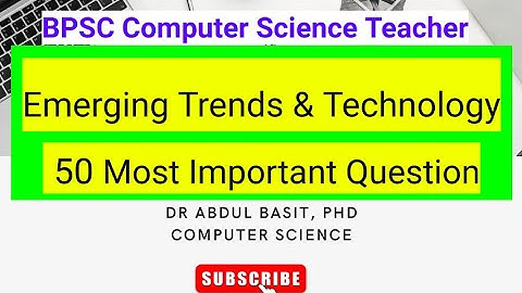 50 Computer Networks Most Important Questions | STET Computer Science Teacher | #bpscteacher #bstet