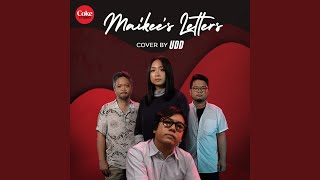 Video thumbnail of "Up Dharma Down - Maikee's Letters"