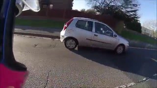 WTF #2 - Another Curb Mounting?