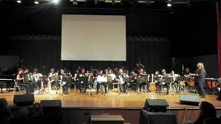 LIBERTANGO-ASTOR PIAZZOLLA, Katerina Lekka's Accordion Ensemble of Ilion Music School