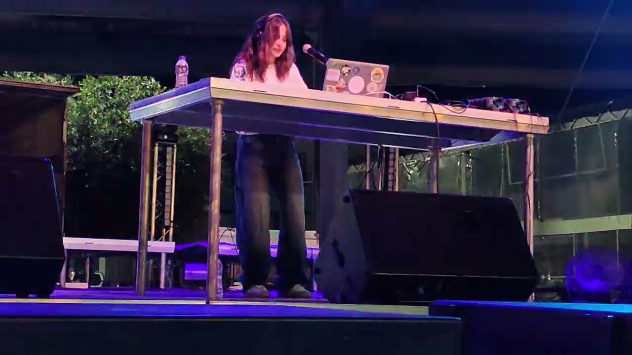 Κάτω στον Άδη - Billie Kark live@Thessaloniki Street Food Festival 23-05-2025