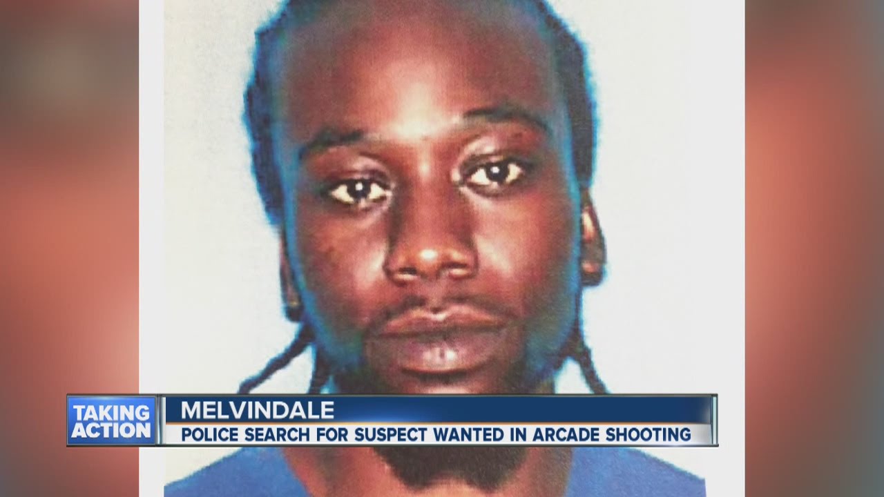 Melvindale police release photo of suspect wanted in deadly shooting ...