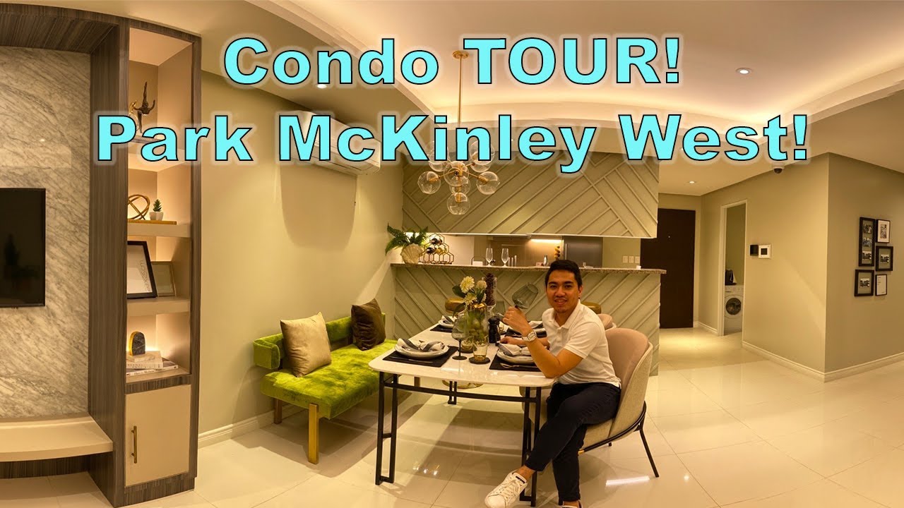 Inside Park McKinley West! Virtual CONDO TOUR!