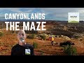 Ep. 130: Canyonlands - The Maze | Utah off-road 4x4 travel camping hiking