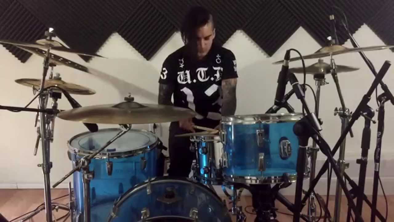 Bring Me The Horizon - Doomed - Sheet Music For Drums