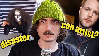 видео: Подробное исследование катастрофы с шоколадным мороженым Willy's картинка: Подробное исследование катастрофы с шоколадным мороженым Willy's