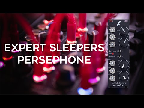 JFET VCA | Expert Sleepers - Persephone