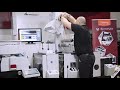 How to Set-Up a Delam Relam Unit Fast | Mark Andy Evolution Series E5 Flexo Press