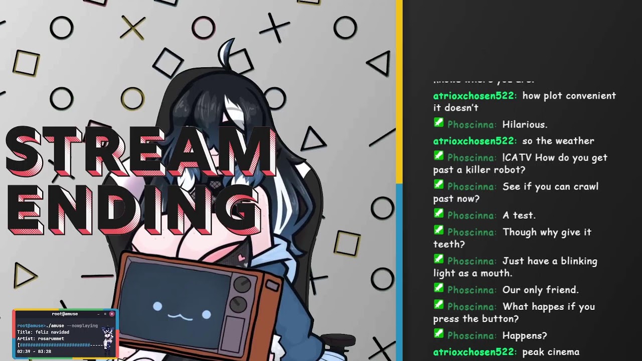 [EN] [1 death = 1 squat] Getting back into my "Routine" eheheheheheh | Routine 2