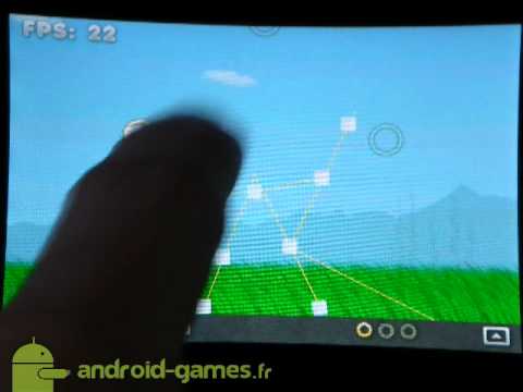 Spaghetti Marshmallows (Android Game)
