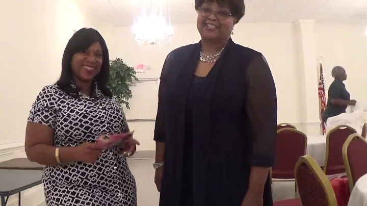 ( North Carolina) I am Determined Tour NC Maxine P...