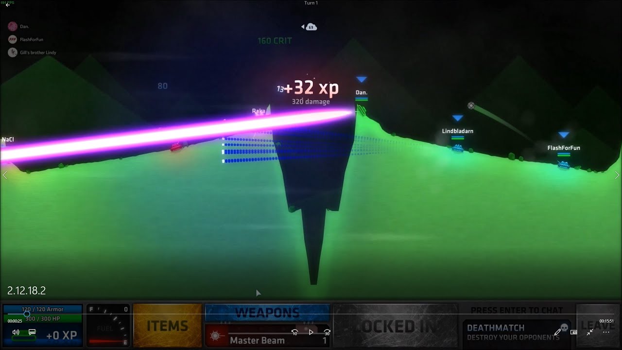 Hilarious Sub-Sniper Teamkill! Shellshock Live