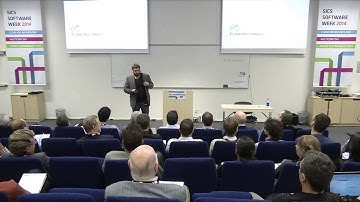 Kostas Tzoumas: Apache Flink: A new distributed data analysis platform