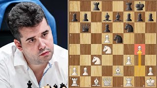 &quot;All Night Bullet Party&quot; || Firouzja vs Nepo || FIDE Candidates (2022) R11