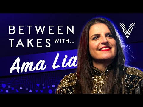 VERSION - Between takes with Ama Lia