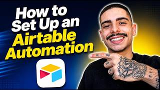 HOW TO SET UP AN AIRTABLE AUTOMATION (STEP-BY-STEP GUIDE 2026)