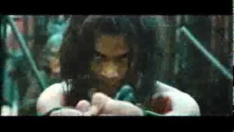 マッハ！参 日本語版予告編