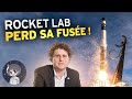 Rocket Lab PERD sa fusée ! - Le Journal de l'espace #43 - Culture générale spatiale - Actualités