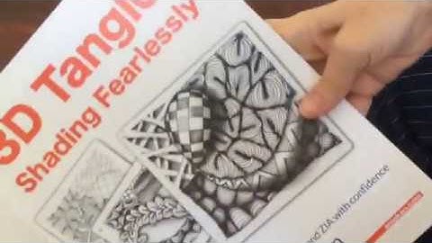 Shading Fearlessly in Print by Eni Oken