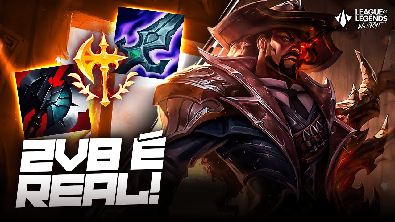 Boas-vindas ao League of Legends: Wild Rift