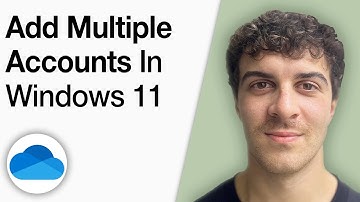 Add Multiple Onedrive Accounts in Windows 11 Computer [2025 Full Guide]