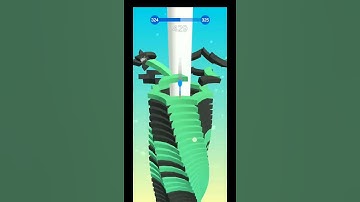 stack ball gameplay|#shorts #relax #stackball #androidgames #shortvideo #androidgameplay #relaxing