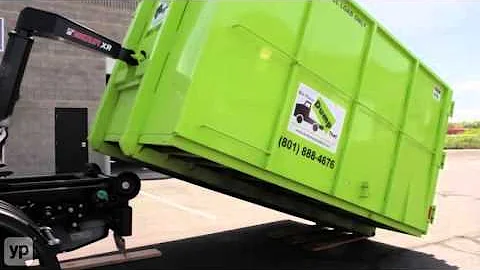 Bin There Dump That | Layton, Utah | Roll-Off Containers