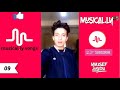 Musical Ly Damso Kalash شباب و بنات يقلدون اغنية دامسو كلاش 