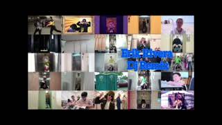 25 Oppa Gangnam Style Videos In One - Remix -Erik Rivera Remix 2012