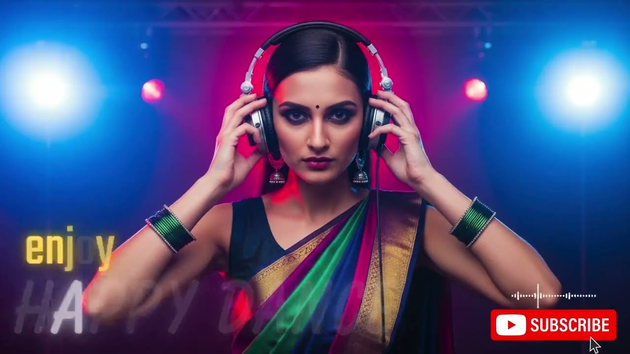 Bollywood DJ Club Banger Mix 🎉 Energetic India Dance Remix – Party Mode On