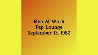 Helpless Automaton (Live at Pep Lounge September 13, 1982)