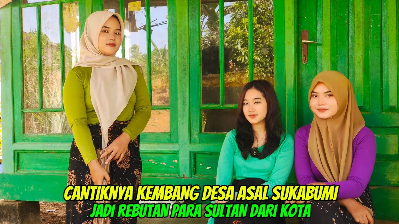 BIKIN BETAH LUPA JALAN PULANG..‼️JUMPA NENG DEVIRA GADIS KOREA CANTIK MIRIP ARTIS NATASHA WILONA