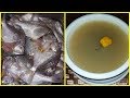 Maccaback  ( Fish tea ) From Debbie dung a yaad