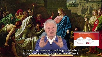 Mark 1:1-8 - II Sunday of Advent Year B English Voice over