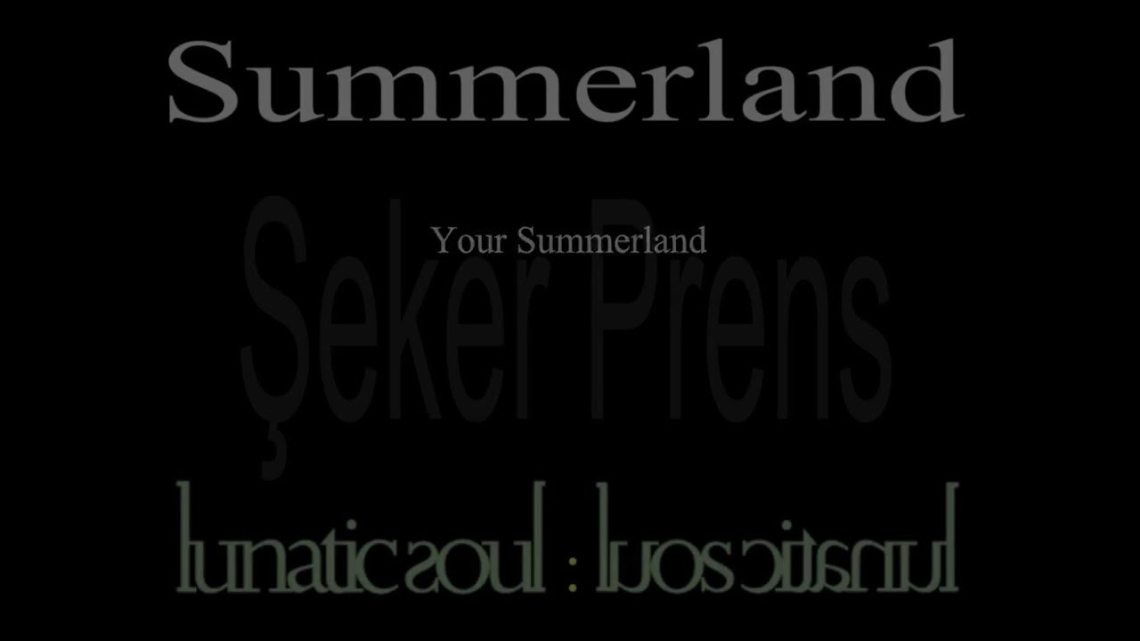 lunatic soul summerland