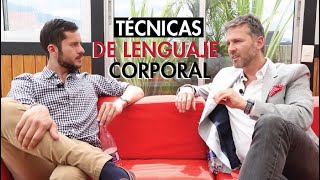 Técnicas de Lenguaje Corporal