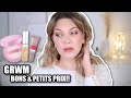 Grwm  gardez vos sous  un maquillage frais sans se ruiner    100 petits prix