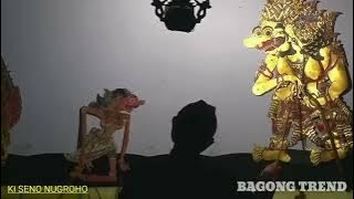 wisanggeni maneni werkudoro pagelaran wayang kulit ki seno nugroho