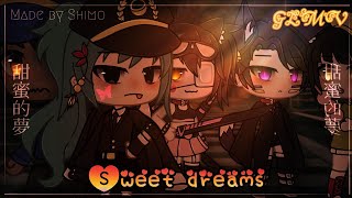 Sweet dreams GLMV || Gacha life || Helen series || Part 6 of season 2: New task