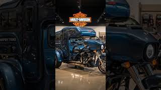 2026 Harley Davidson Camper Trike Full Review – Features, Engine Specs Price & Touring Setup!