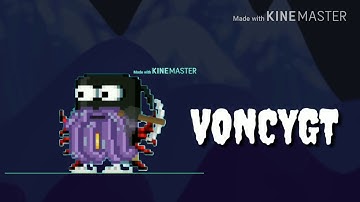 My New Growtopia Intro