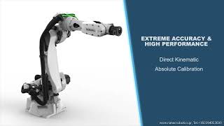 NEW COMAU N220 NIMAC ROBOTICS
