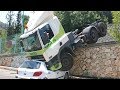 WORLD'S MOST STUPID TRUCK FAILS! Craziest Drivers On Road 2017