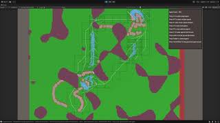 Flow Field Navigation - Field Editing