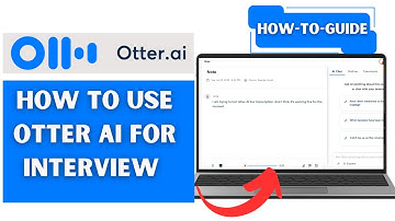How to Use Otter AI for Interview in 2025 (Quick Tutorial)
