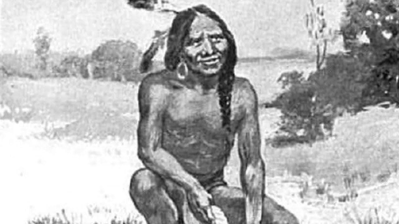 The Tragic Story Of Squanto