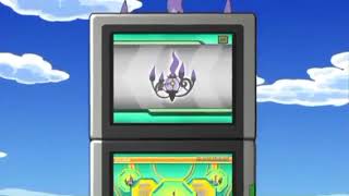 Chandelure Pokédex Entry