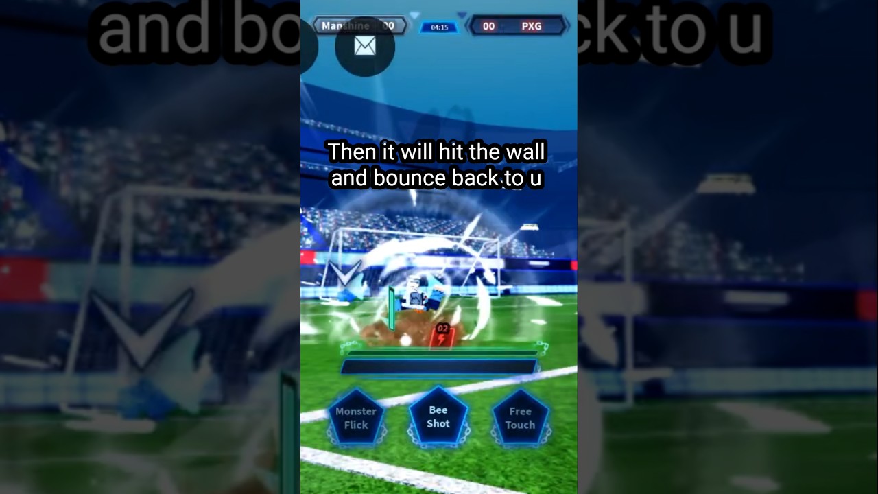 How to score on AI easily in Goalbound 