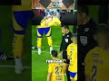 ¡Polémica en el fútbol! ¿Falta o no? #shorts
