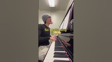 I kind of did it? Full video here on YouTube! #omarito #piano #jazz #music #berkleecollegeofmusic